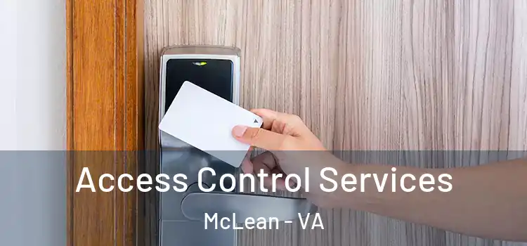 Access Control Services McLean - VA