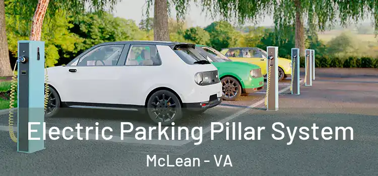 Electric Parking Pillar System McLean - VA