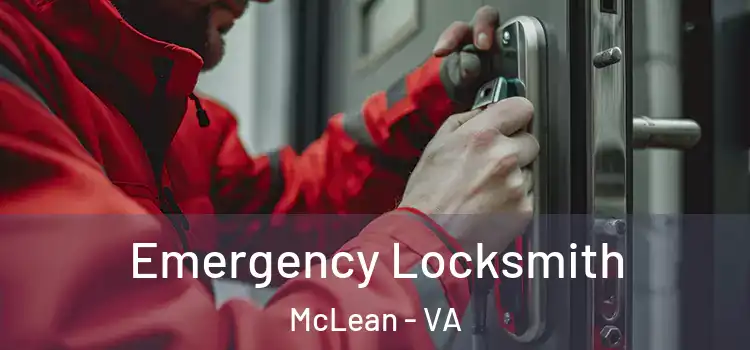 Emergency Locksmith McLean - VA