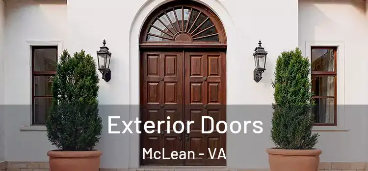 Exterior Doors McLean - VA