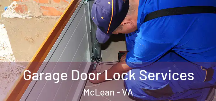 Garage Door Lock Services McLean - VA