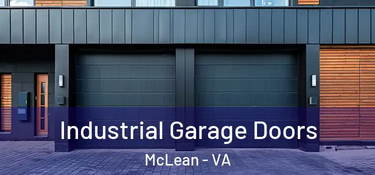  Industrial Garage Doors McLean - VA