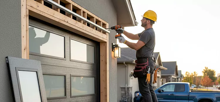 Your Trusted Garage Door Specialists in McLean