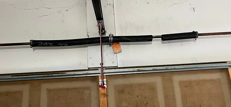 Overhead Door Spring Replacement McLean