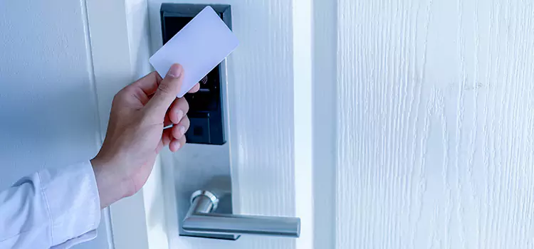 Why Choose Us for Your Keycard Lock Installation in McLean, VA?