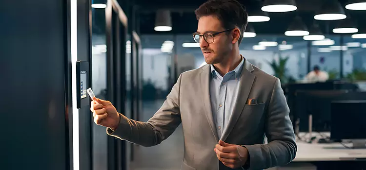 Our Commitment to Keycard Security Excellence in McLean, VA