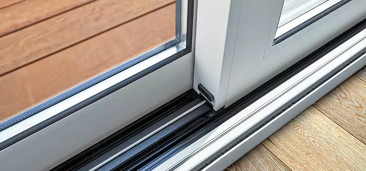 Why Your Sliding Door Keeps Getting Stuck in McLean, VA?