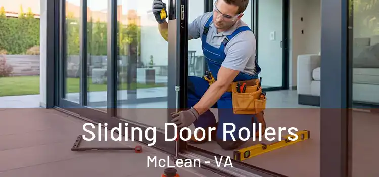 Sliding Door Rollers McLean - VA