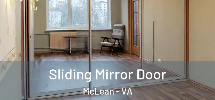  Sliding Mirror Door McLean - VA